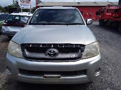 View Auto part Right Door Mirror Toyota Hilux 2010