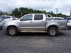 View Auto part Right Door Mirror Toyota Hilux 2010