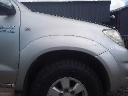 View Auto part Right Door Mirror Toyota Hilux 2010