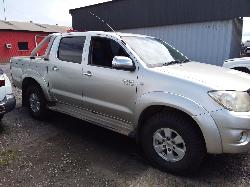View Auto part Right Door Mirror Toyota Hilux 2010
