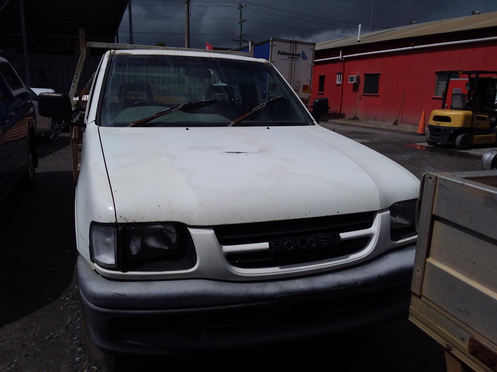 Holden Rodeo 2001 Holden Rodeo 2001 Cars & Trucks Foxton, New