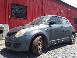 View Auto part Rear/Tailgate Glass Suzuki Swift 2008