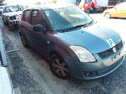 View Auto part Rear/Tailgate Glass Suzuki Swift 2008