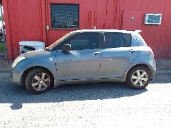 View Auto part Rear/Tailgate Glass Suzuki Swift 2008