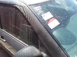 View Auto part Rear/Tailgate Glass Suzuki Swift 2008