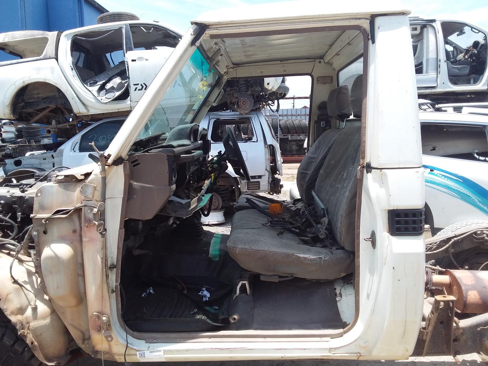 1994 Toyota Landcruiser Gear Stick/Shifter View Auto part Gear Stick/Shifter Toyota Landcruiser 1994