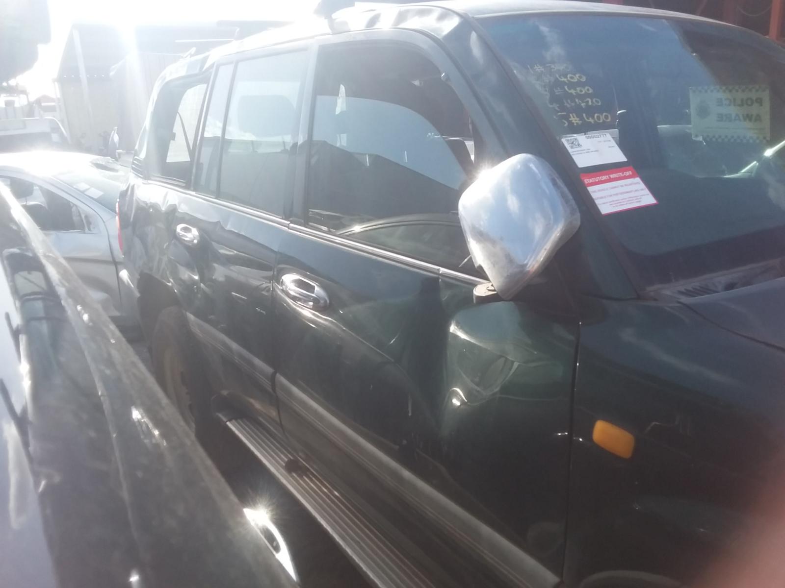 Mud Flaps Landcruiser Toyota 1998