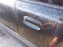 View Auto part Right Rear Door Sliding Kia Rio 2008