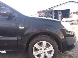 View Auto part Right Rear Door Sliding Kia Rio 2008