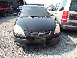 View Auto part Right Rear Door Sliding Kia Rio 2008
