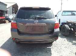 View Auto part Wheel Mag Toyota Kluger 2007