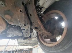 View Auto part Wheel Mag Toyota Kluger 2007