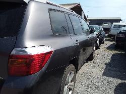 View Auto part Wheel Mag Toyota Kluger 2007