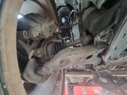 View Auto part Wheel Mag Toyota Kluger 2007