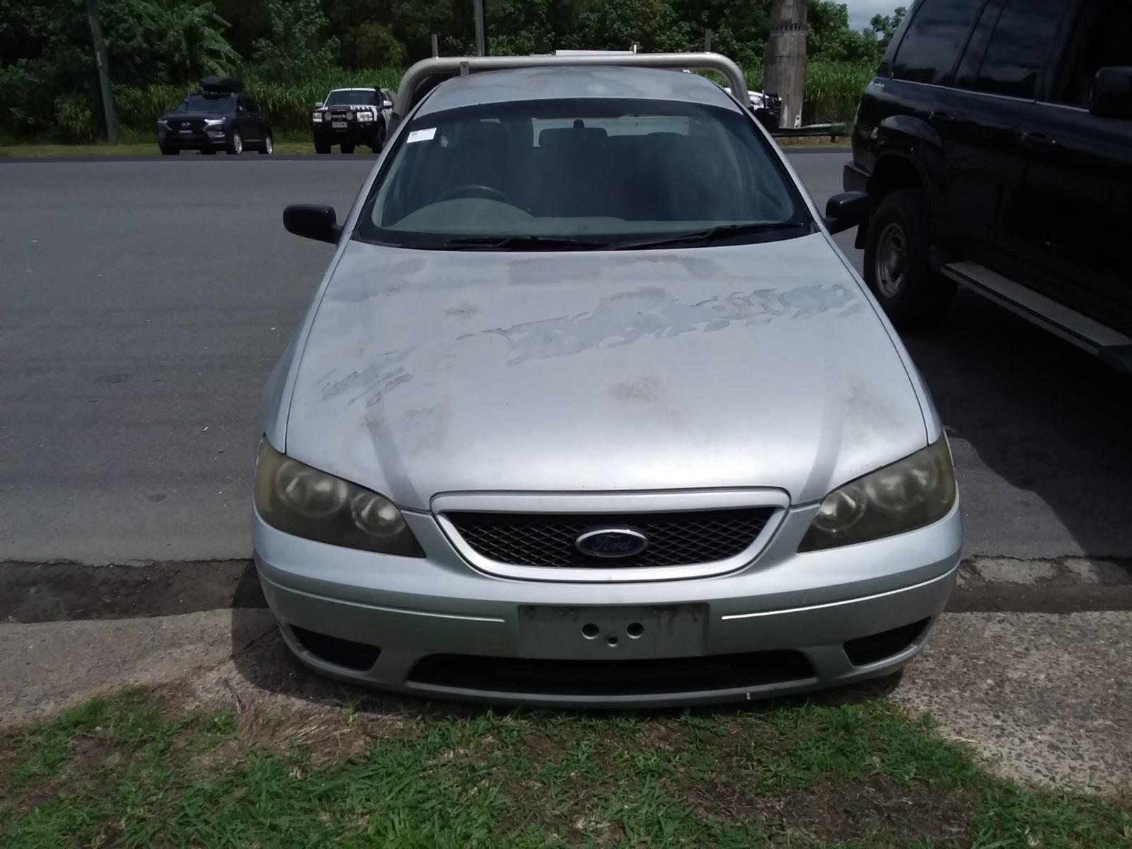 Bonnet Hinge/Strut Falcon Ford 2006