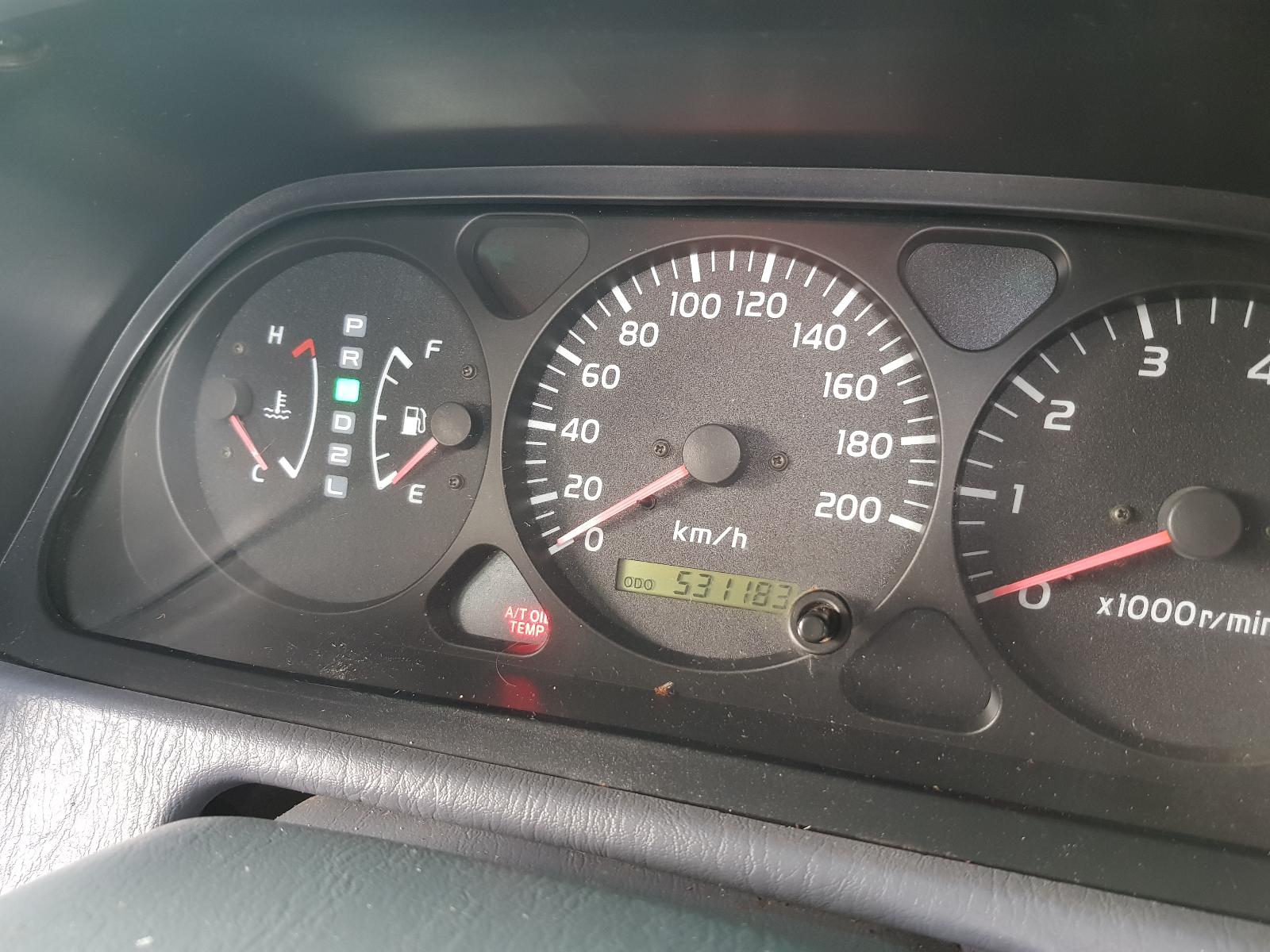 View Auto part Air Flow Meter Toyota Prado 2002