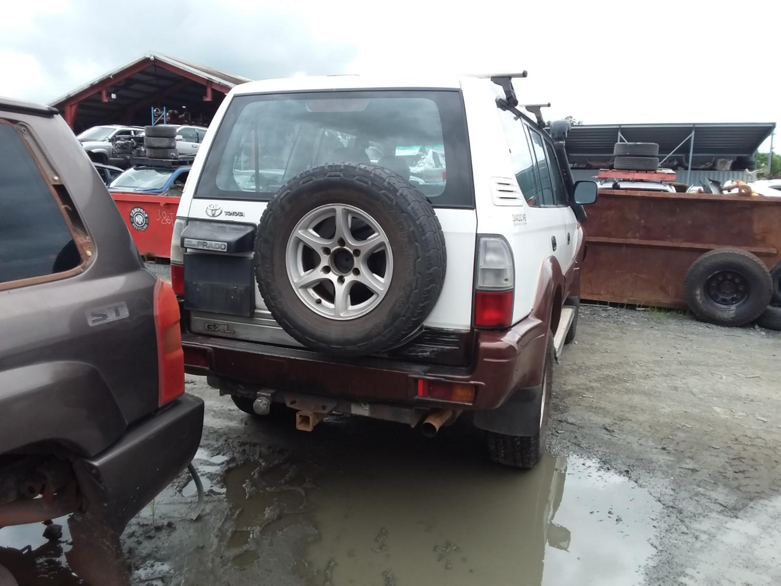 View Auto part Air Flow Meter Toyota Prado 2002