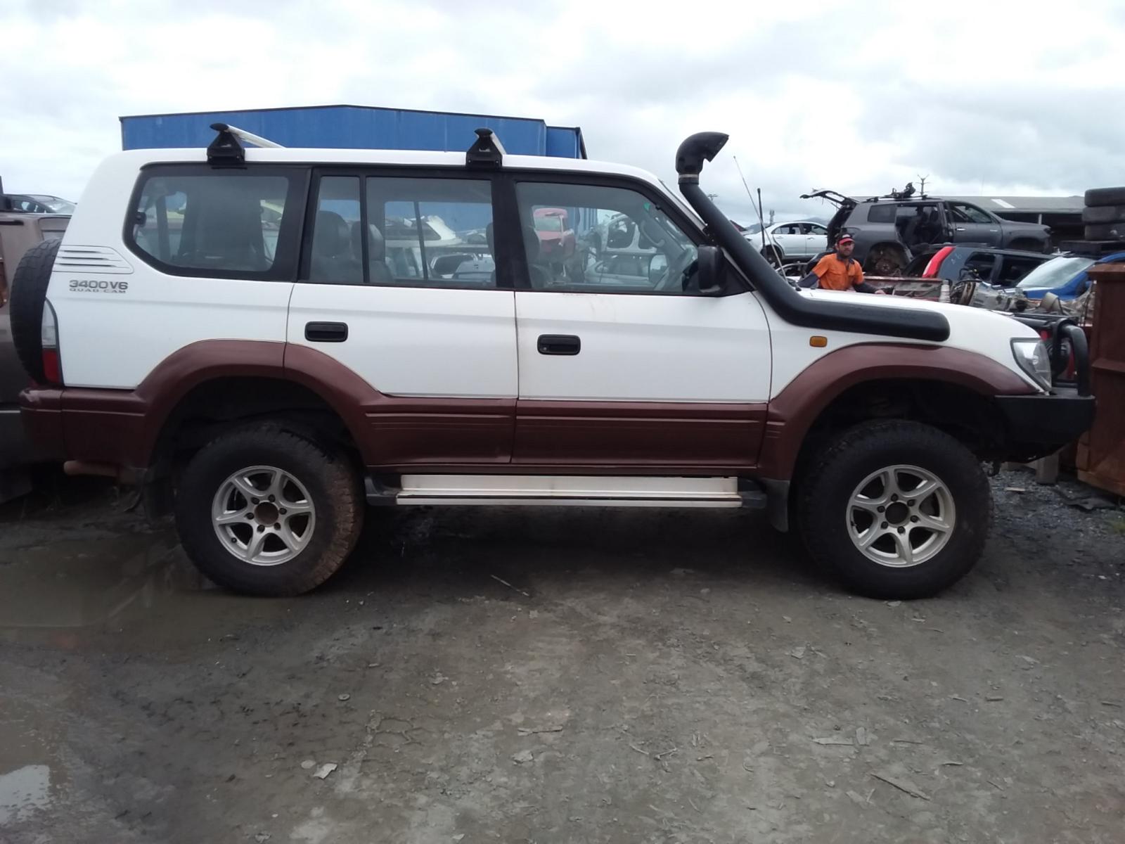View Auto part Air Flow Meter Toyota Prado 2002
