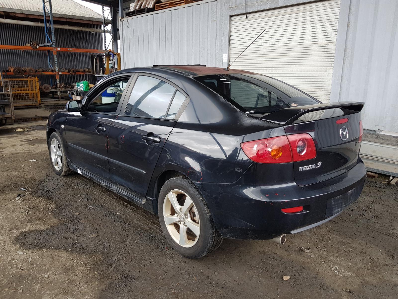 View Auto part Bonnet Mazda 3 2006