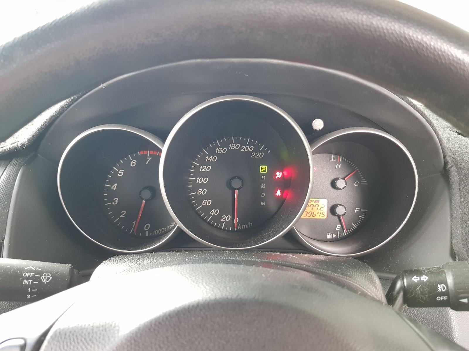 View Auto part Bonnet Mazda 3 2006