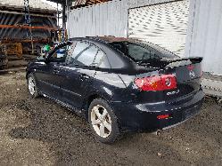 View Auto part Bonnet Mazda 3 2006