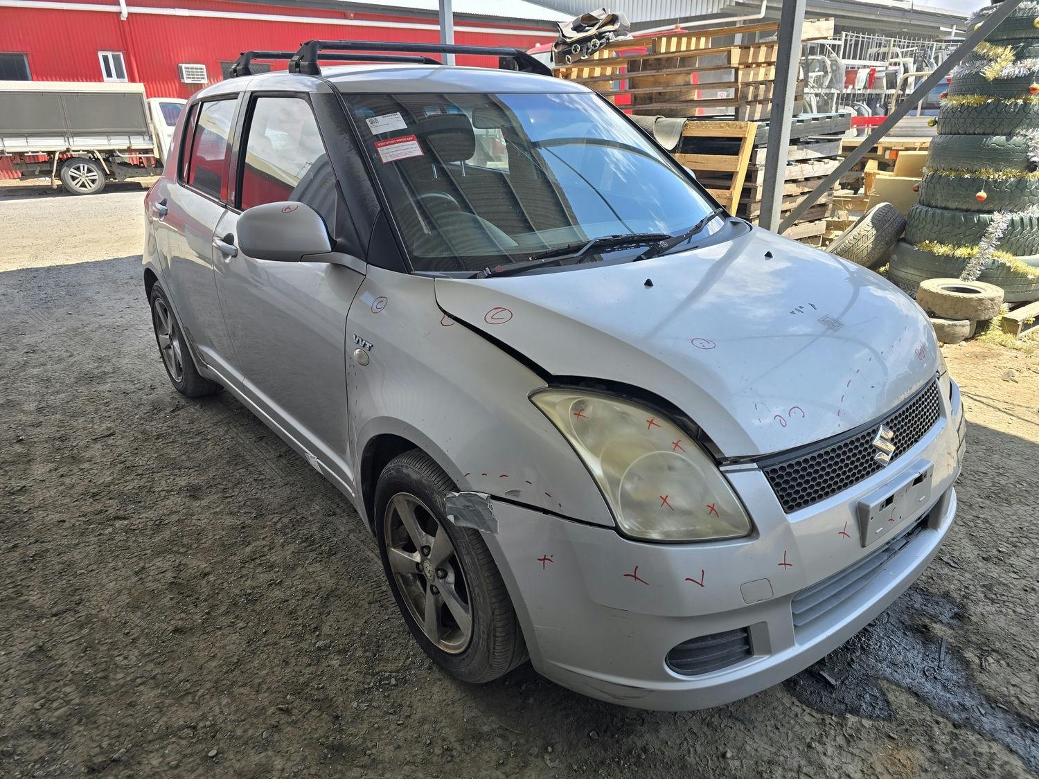 2006 Suzuki Swift Door Handle