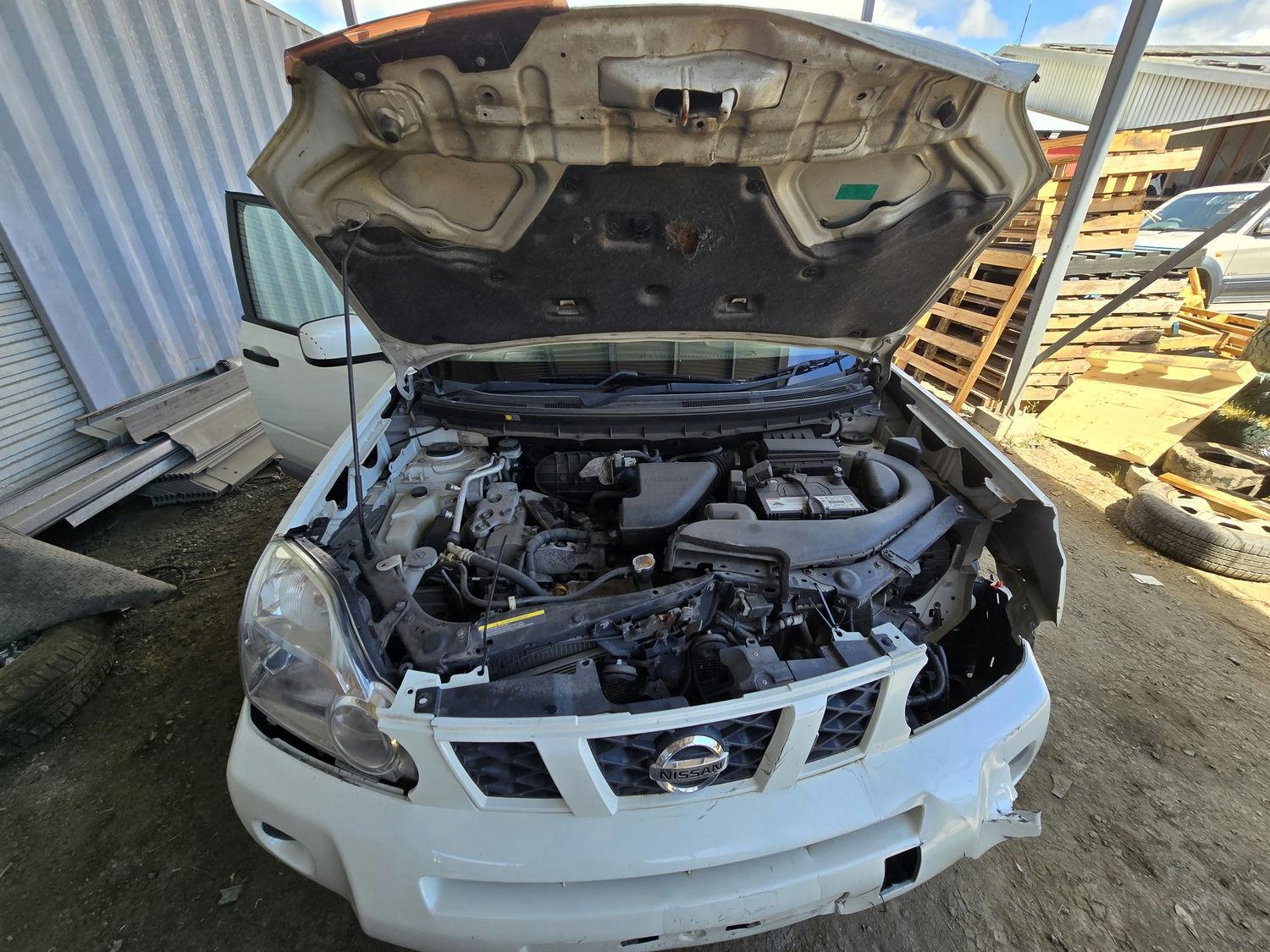 2008 Nissan Xtrail Horn View Auto part Horn Nissan Xtrail 2008