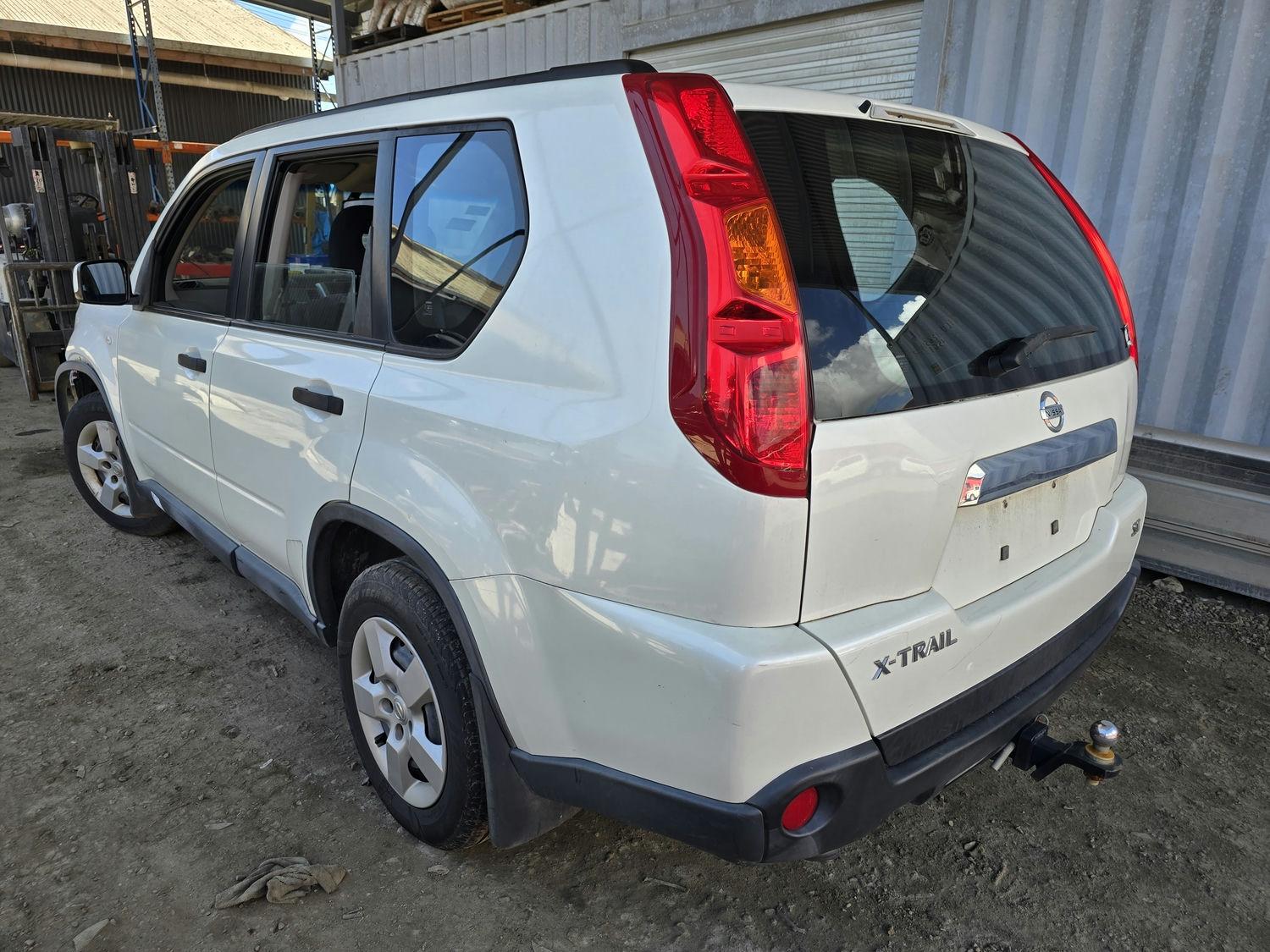 2008 Nissan Xtrail Horn View Auto part Horn Nissan Xtrail 2008