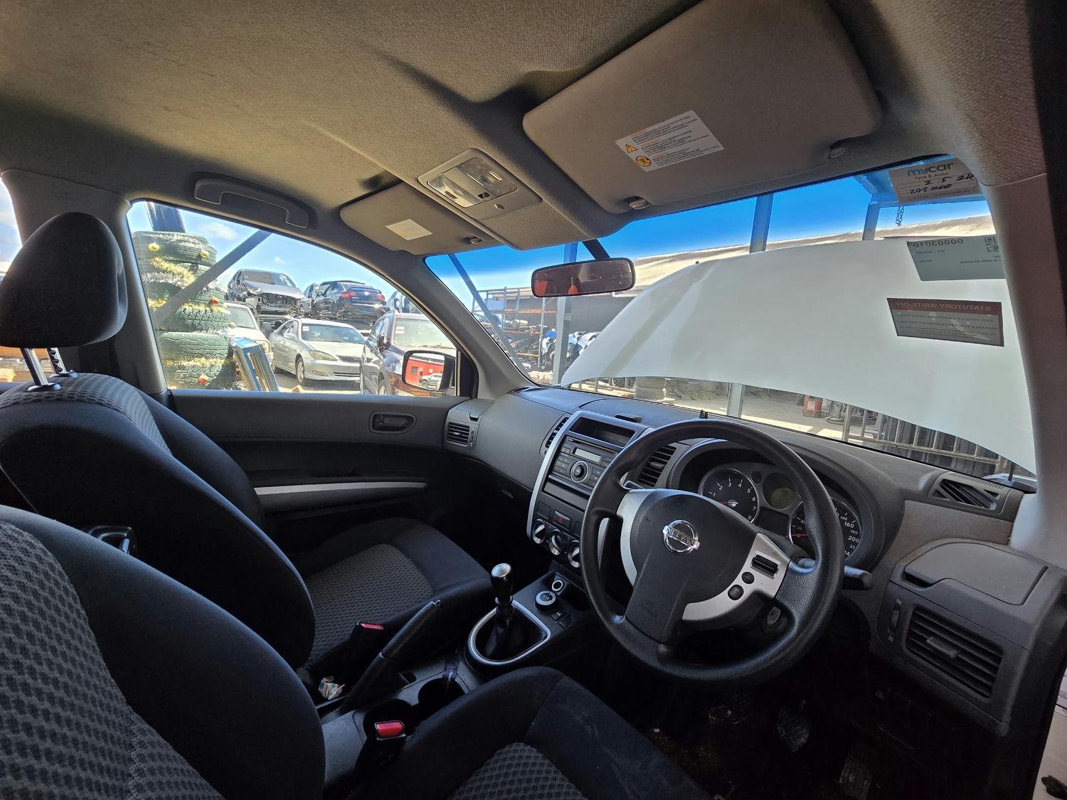 2008 Nissan Xtrail Horn View Auto part Horn Nissan Xtrail 2008