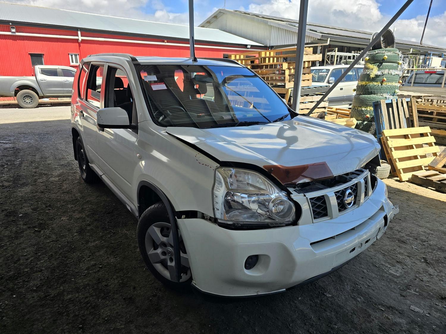 2008 Nissan Xtrail Horn View Auto part Horn Nissan Xtrail 2008