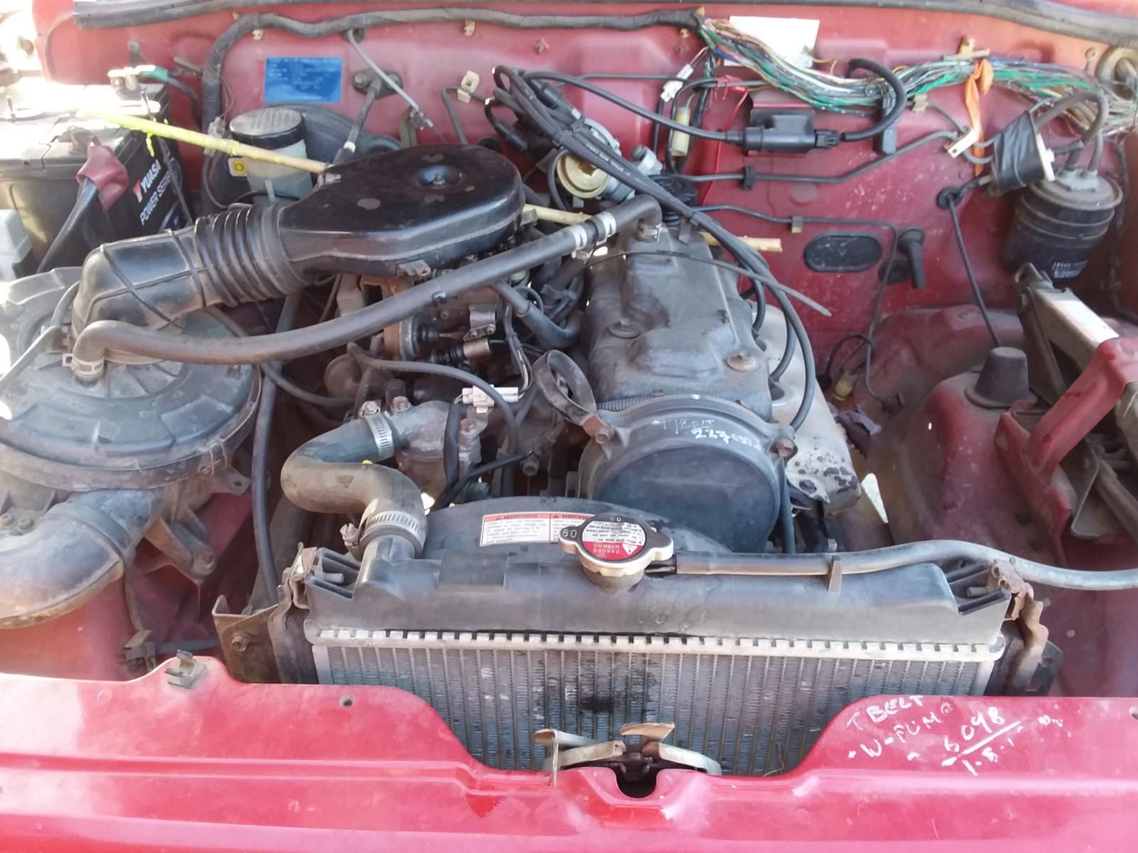 View Auto part Jack Suzuki Sierra 1996