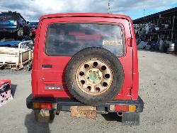 View Auto part Jack Suzuki Sierra 1996