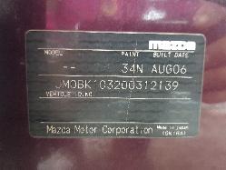 View Auto part Grab Handle Mazda 3 2006