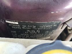 View Auto part Grab Handle Mazda 3 2006