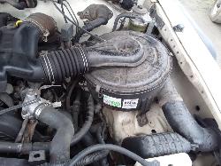 View Auto part Engine Toyota Hilux 2004