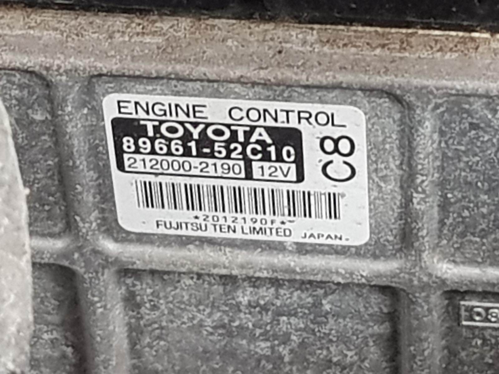 2006 Toyota Yaris Headrest View Auto part Headrest Toyota Yaris 2006