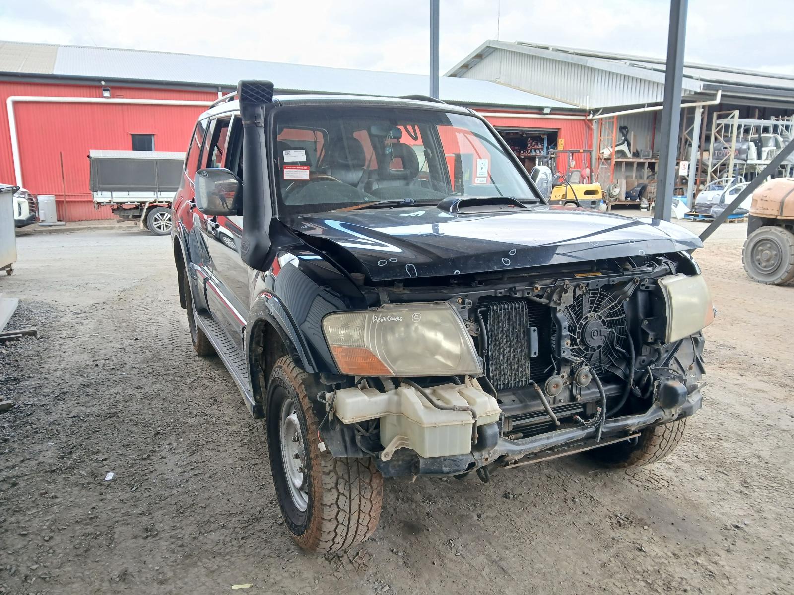 Shift Actuator Pajero Mitsubishi 2006