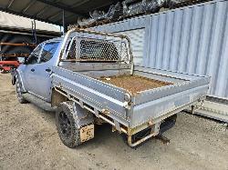 View Auto part Transfer Case Mitsubishi Triton 2011