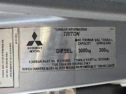 View Auto part Transfer Case Mitsubishi Triton 2011