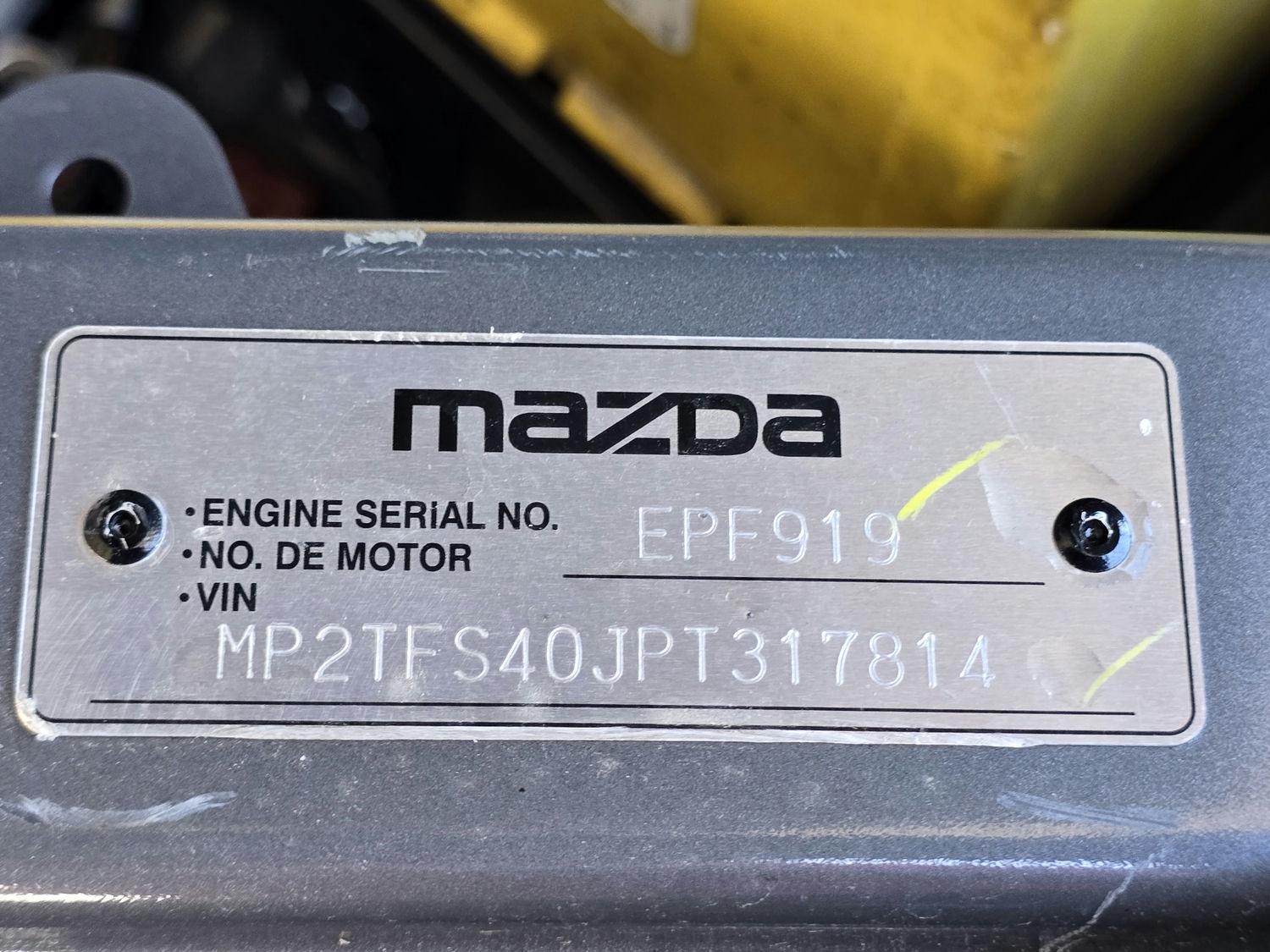 2024 Mazda Bt50 Number Plate Lamp View Auto part Number Plate Lamp Mazda Bt50 2024