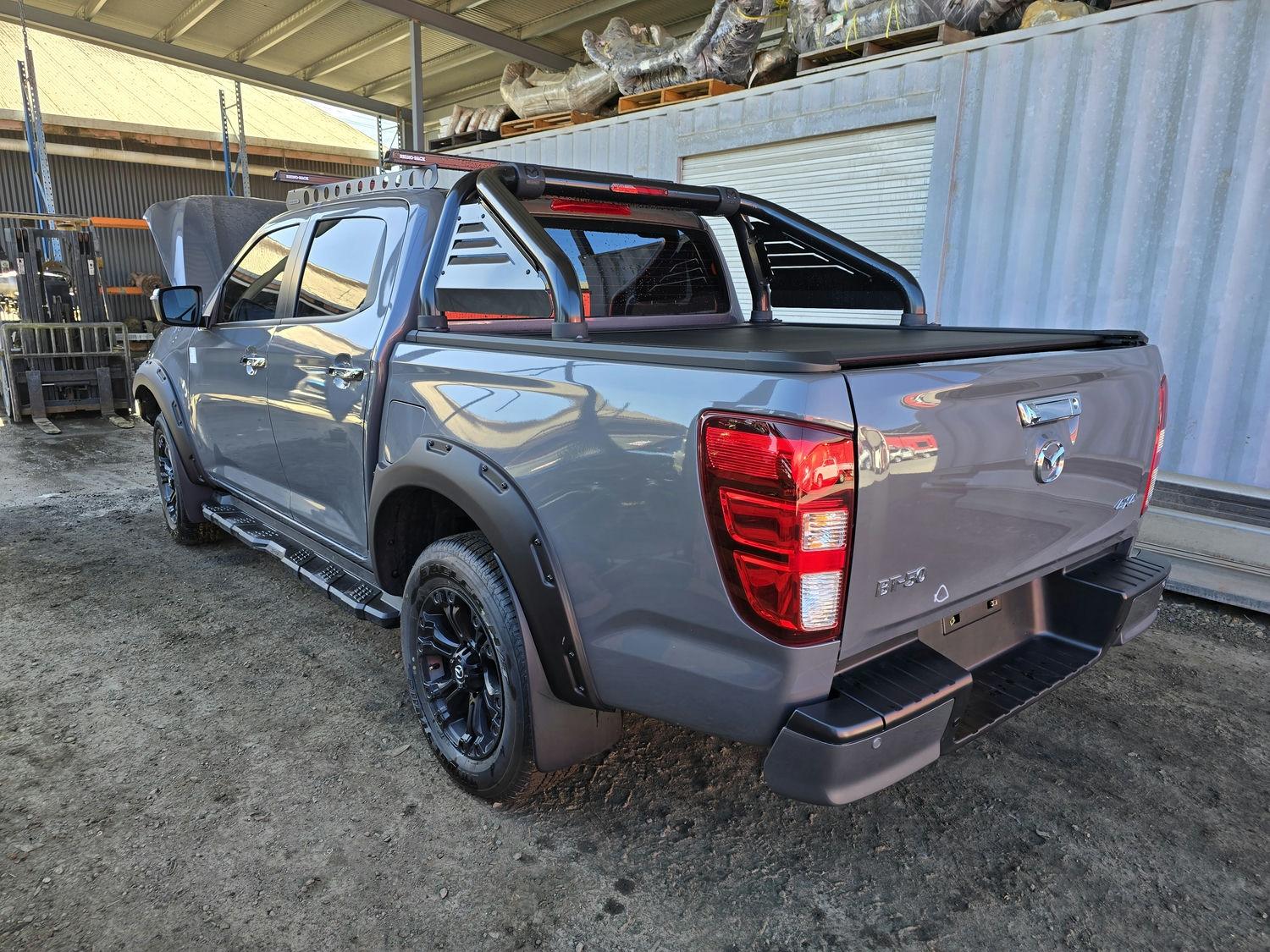 2024 Mazda Bt50 Number Plate Lamp View Auto part Number Plate Lamp Mazda Bt50 2024