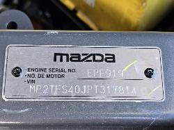 View Auto part Number Plate Lamp Mazda Bt50 2024