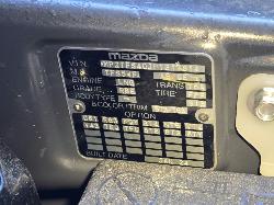 View Auto part Number Plate Lamp Mazda Bt50 2024