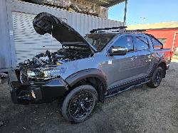 View Auto part Number Plate Lamp Mazda Bt50 2024