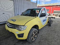 View Auto part Airbag Module/Sensor Mitsubishi Triton 2012