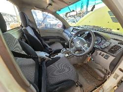 View Auto part Airbag Module/Sensor Mitsubishi Triton 2012