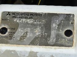 View Auto part Airbag Module/Sensor Mitsubishi Triton 2012