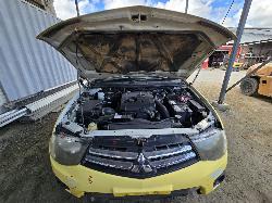 View Auto part Airbag Module/Sensor Mitsubishi Triton 2012
