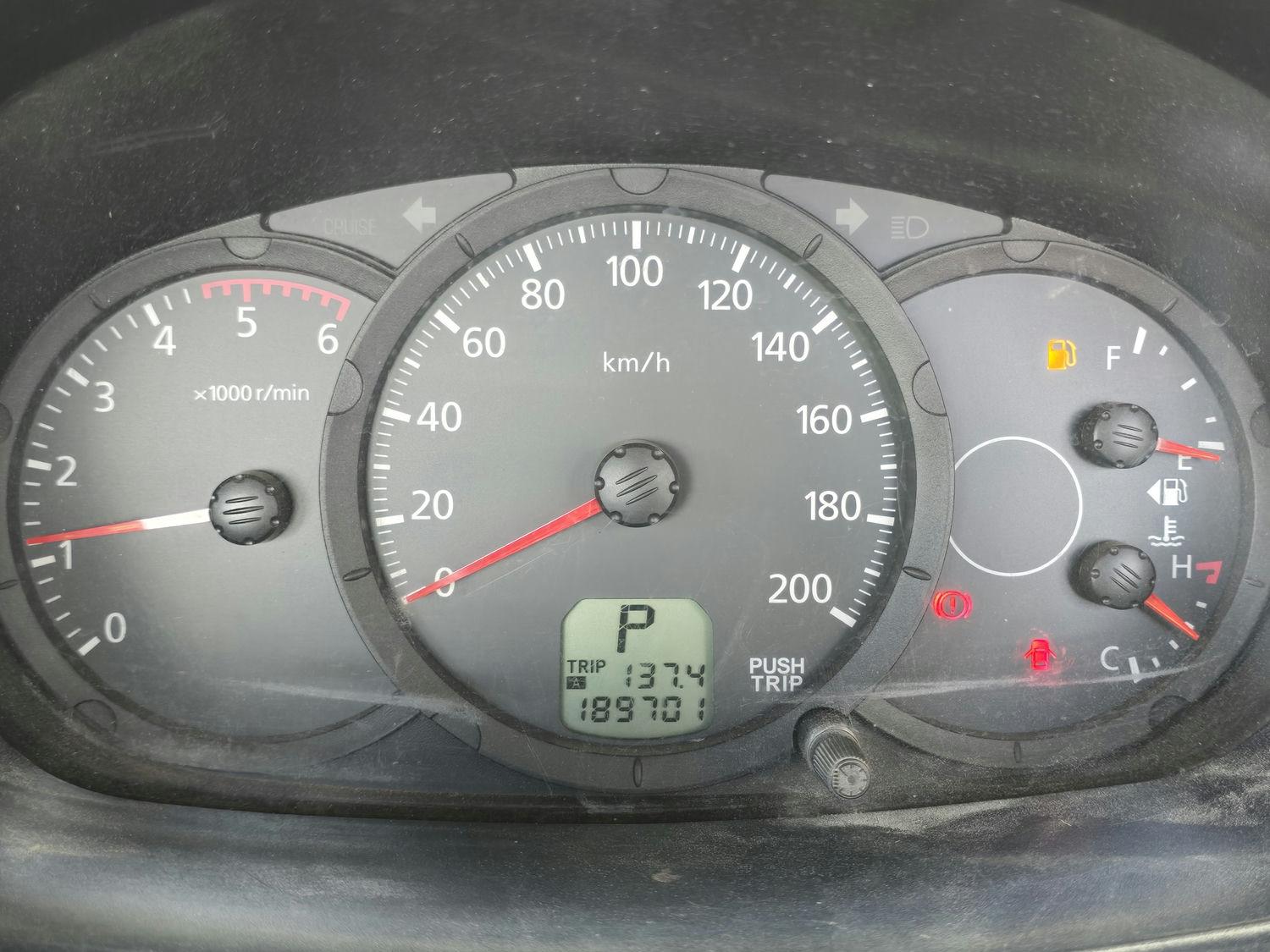 View Auto part Airbag Module/Sensor Mitsubishi Triton 2012