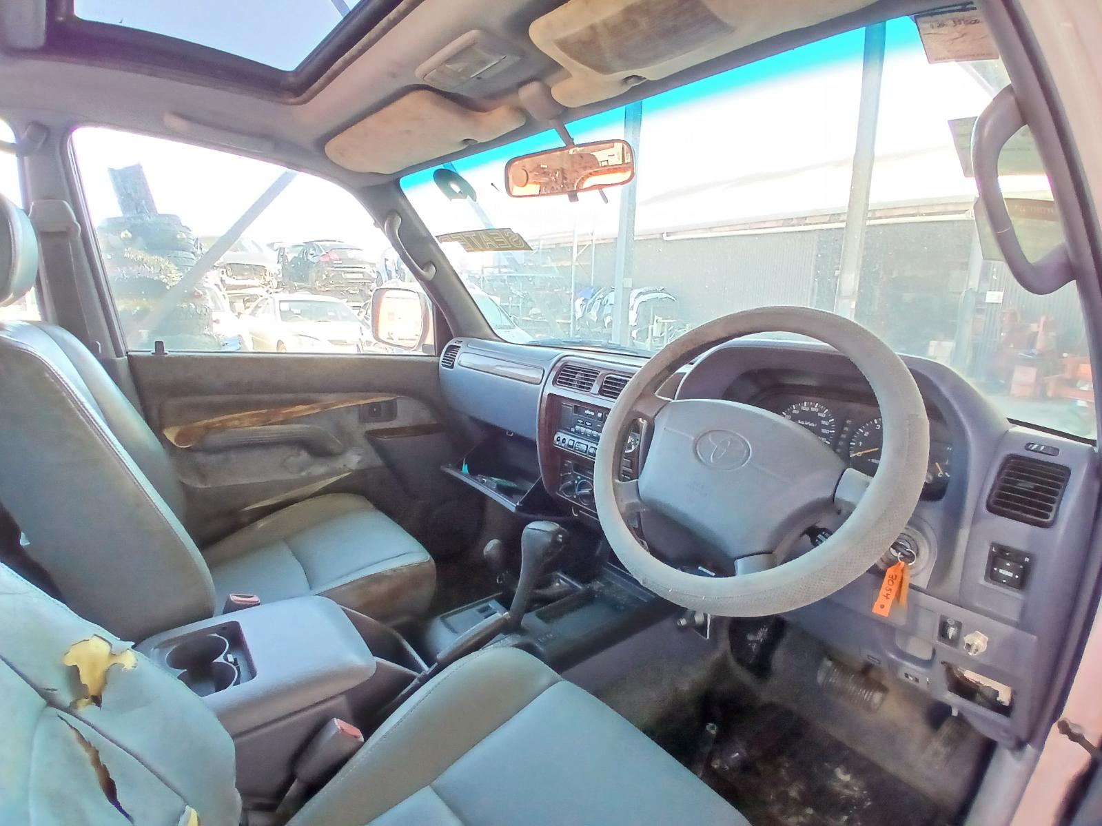 View Auto part Sunroof Motor Toyota Prado 1996